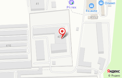 Торговый дом Владимирская база трубопроводной арматуры на карте