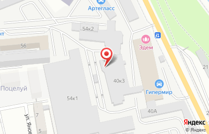 Компания Сибирьэнергоинжиниринг на карте