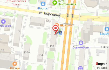 Центр Ivtelefon.ru на карте
