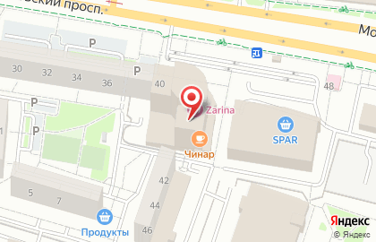 Студия красоты Bonjour manicure на карте