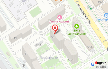 Сорочинский пивовар на карте