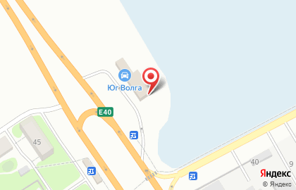 Автомойка Автобаня в Кировском районе на карте