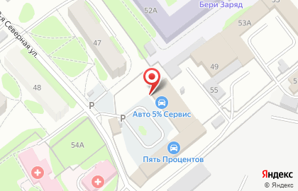 Рекламная производственная компания EasyPRINT на карте