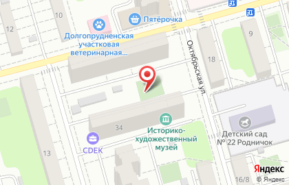 Компания Мастер по замкам на улице Циолковского на карте