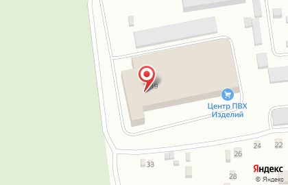 Центр изделий ПВХ, ООО Сигма на карте