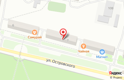 Магазин товаров для дома в Нижнем Новгороде на карте