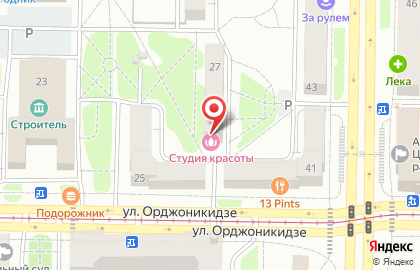 Академия маникюра L.Filshina на карте