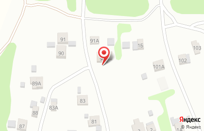 Магазин здорового питания Деревенька в Нижнем Новгороде на карте
