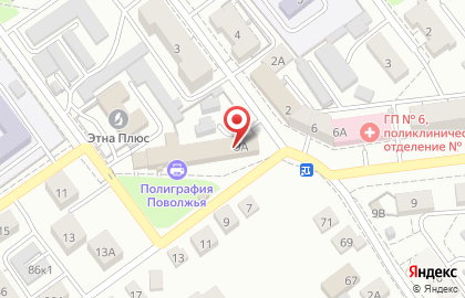 СоколСвет (переименована ТоргМастер) на карте