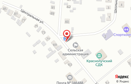 ДСК Монолит на карте