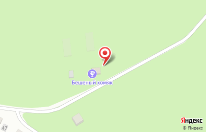 Клуб активного отдыха Атака в Кировском районе на карте