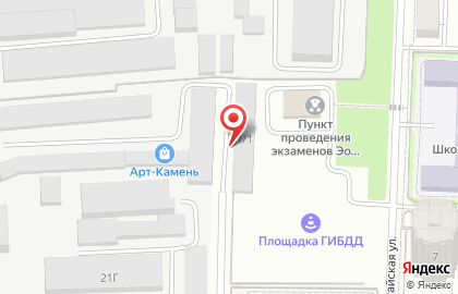 Магазин строительных материалов СтройТехнологии-Трейд на карте