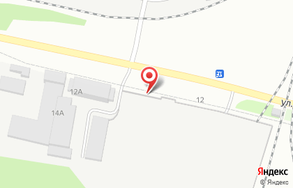 Первичная профсоюзная организация Пермские пороховики на карте