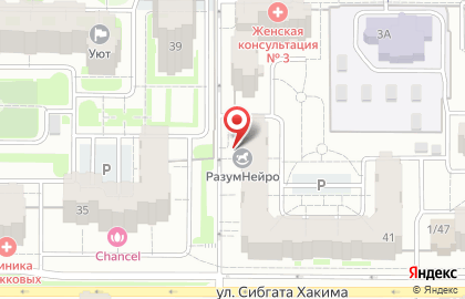 Здорово вместе на карте