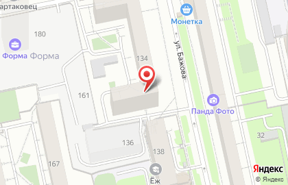 Торговая компания Джи-секьюрити на карте