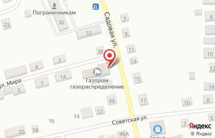 Филиал в Новосибирской области Газпром газораспределение Томск в Новосибирске на карте