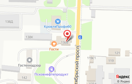 Aquazona на карте