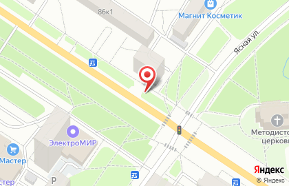 Лаборатория рекламы на улице Шаумяна на карте