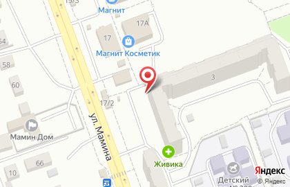 Центр заказов по каталогам Фаберлик в Тракторозаводском районе на карте