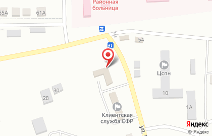 Управление Федеральной службы исполнения наказаний по Астраханской области в Астрахани на карте