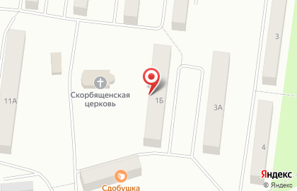 Магазин продуктов Арлан на карте