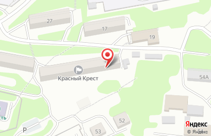 Центр Милосердие на карте