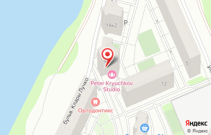 Стар Тэг на карте