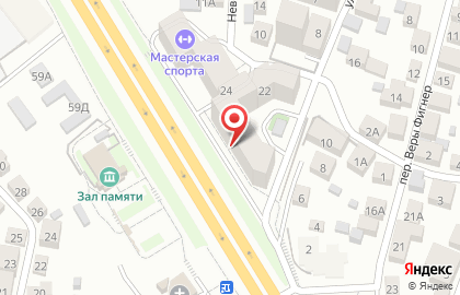 Производственная компания Энерготехнология на карте