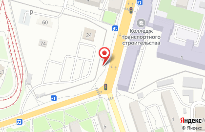 Шашлык-Шаурма, ИП Крылов А.Н. на улице Лобкова на карте