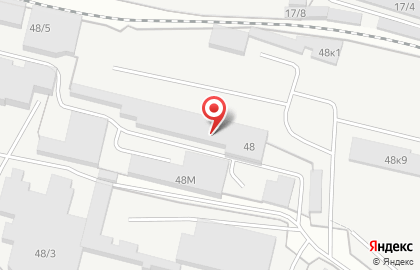 Автоколонна # 3 на карте