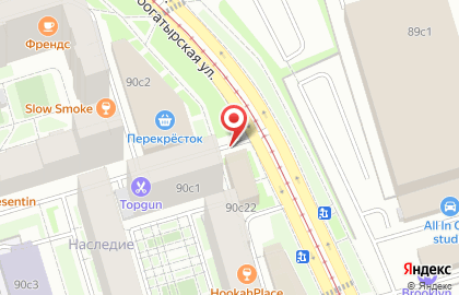 ЗАО НИИДАР-ГРАД на карте