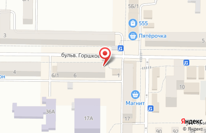 Продуктовый магазин Хорошее дело в Рузаевке на карте