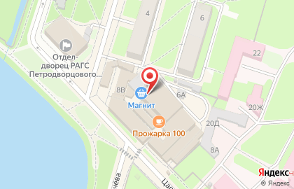 Лавка сухофруктов на карте