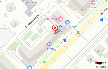 Частное издательство Пиджакова на карте