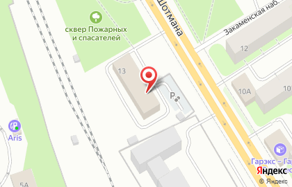 Студия ярких событий Kiki на карте