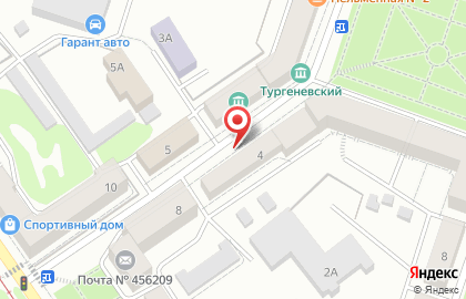 Злат-СБ, ООО на карте