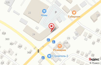 Магазин Крестьянские мясопродукты в Ростове-на-Дону на карте