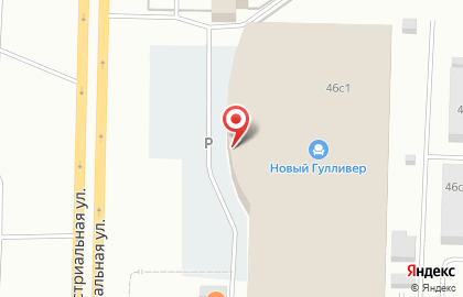Салон мебели Арина Мебель на карте