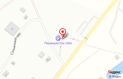 АЗС №54 на карте