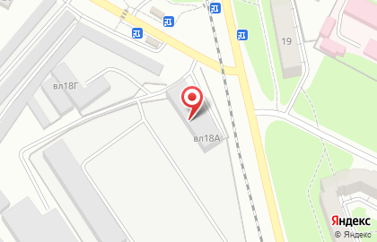 ООО Байгора на карте
