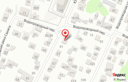 Магазин автоаксессуаров в Железнодорожном районе на карте
