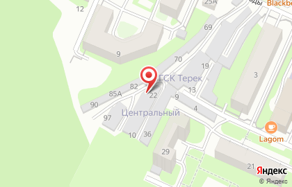 Мастерская идей и воплощений Художник на карте