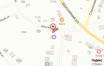 Банкомат СберБанк в Ставрополе на карте