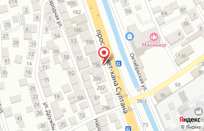 Аптека vitoCHARM на карте