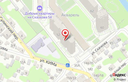 Главреклампроект на карте