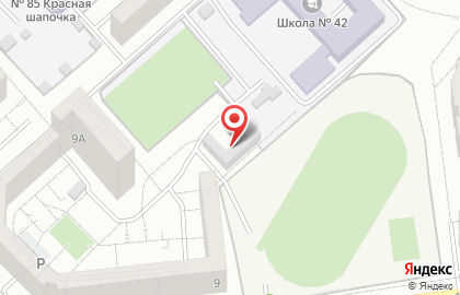 Торговая компания Белгородспецснаб на карте
