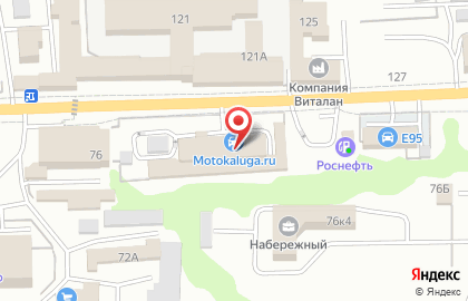 Компания Санимпэкс на карте