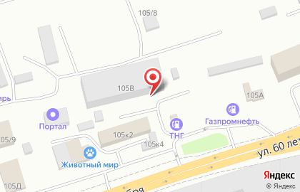 Торгово-ремонтный центр Ангар24 на карте