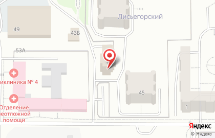 Студия Анны Шляпниковой на карте