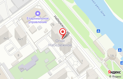 Студия красоты Loft beauty studio на карте